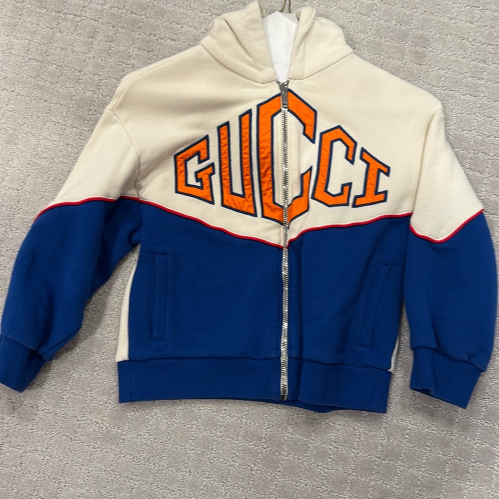 Boy’s Gucci Sweater